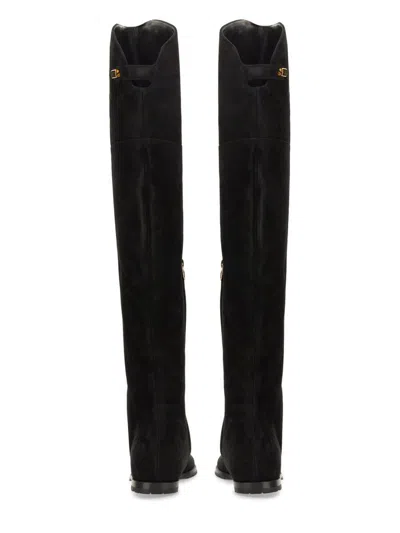Skorpios Stefania Boot In Black