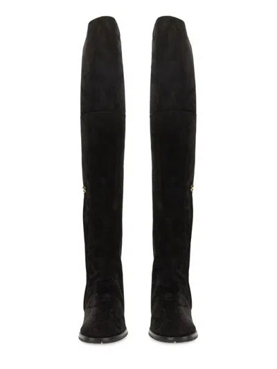 Skorpios Stefania Boot In Black