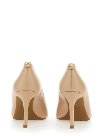 Michael Kors Pump Alina Flex In Beige