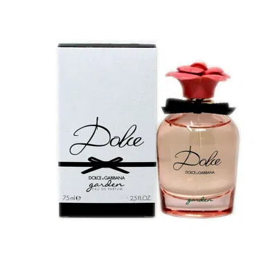 Dolce & Gabbana Dolce And Gabbana Ladies Dolce Garden Edp 2.5 oz (tester) Fragrances 8057971184606