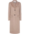 VALENTINO Wool and cashmere coat