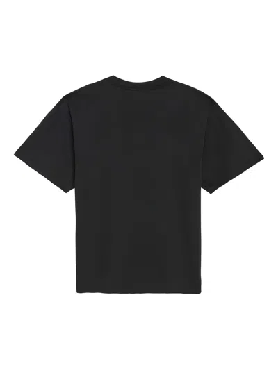 A Paper Kid Logo-print T-shirt
