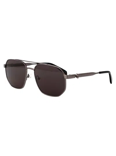 Alexander Mcqueen Am0458s Sunglasses