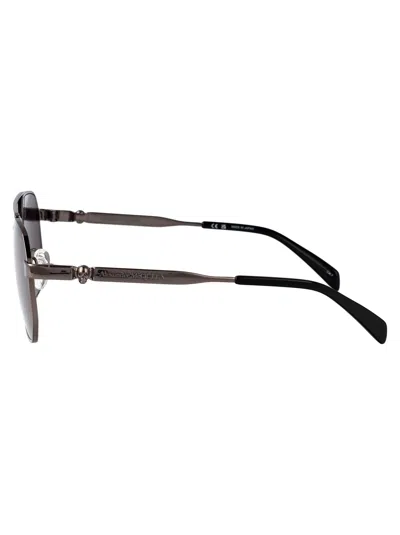 Alexander Mcqueen Am0458s Sunglasses