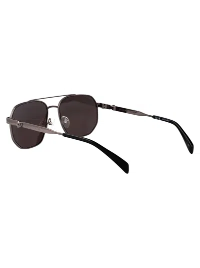 Alexander Mcqueen Am0458s Sunglasses