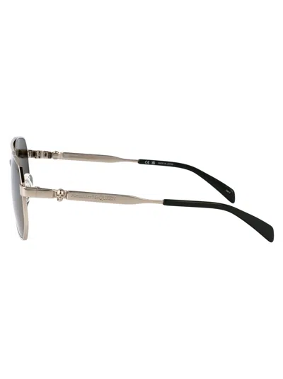Alexander Mcqueen Alexander Mc Queen Sunglasses Am0458 S 003