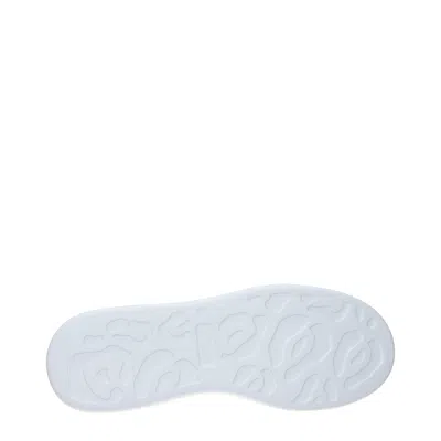 Alexander Mcqueen Larry Low-top Sneakers