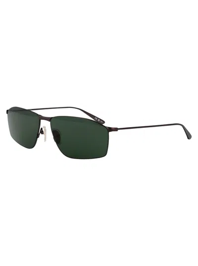 Balenciaga Bb0413s-003 - Grey Sunglasses