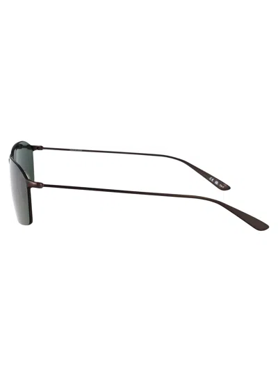 Balenciaga Bb0413s-003 - Grey Sunglasses