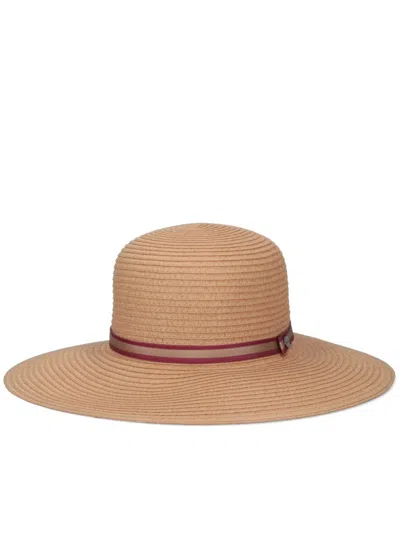 Borsalino Giselle Braid Paper Accessories