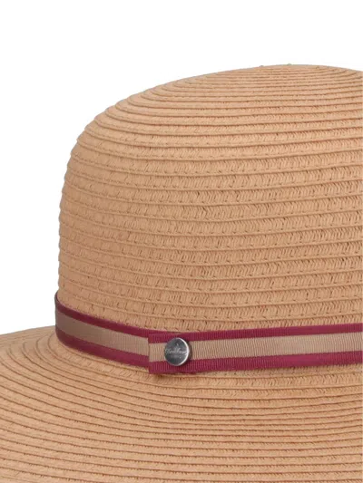 Borsalino Giselle Braid Paper Accessories
