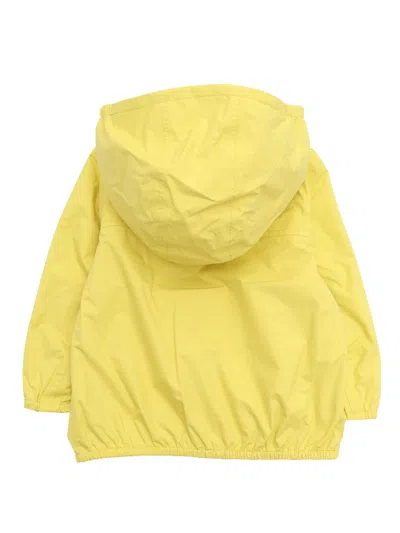 K-way Reversible Jacket In Green