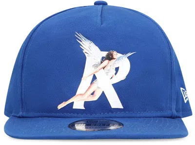 Represent Logo Baseball Cap In Blue