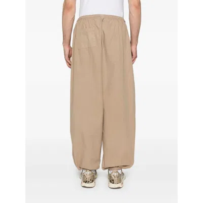 Cultura Elasticated-waist Trousers