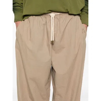 Cultura Elasticated-waist Trousers