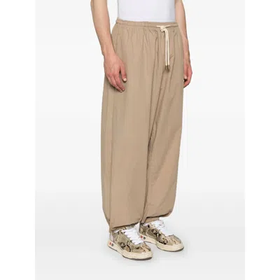 Cultura Elasticated-waist Trousers