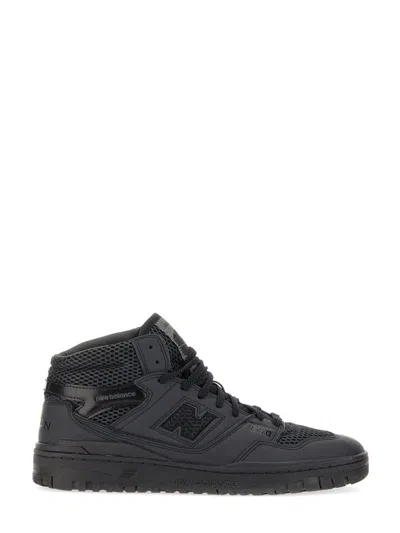 Junya Watanabe Man X New Balance 650 Sneaker In Black