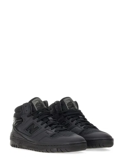 Junya Watanabe Man X New Balance 650 Sneaker In Black