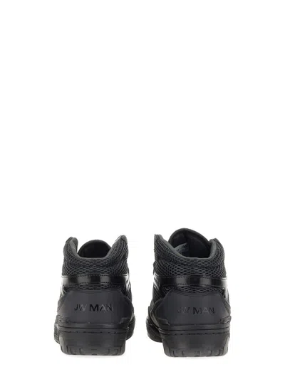 Junya Watanabe Man X New Balance 650 Sneaker In Black