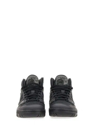 Junya Watanabe Man X New Balance 650 Sneaker In Black