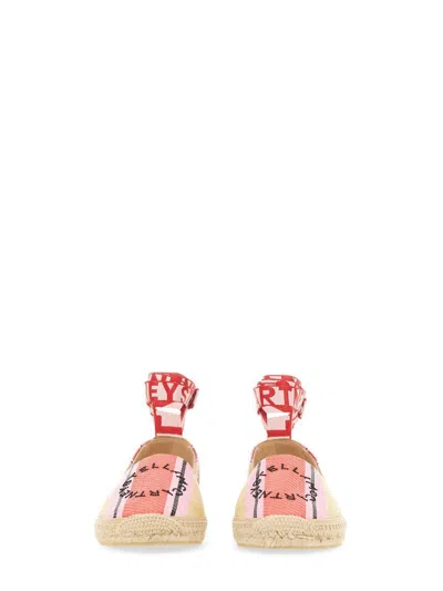 Stella Mccartney Espadrilles Gaia In Multicolour