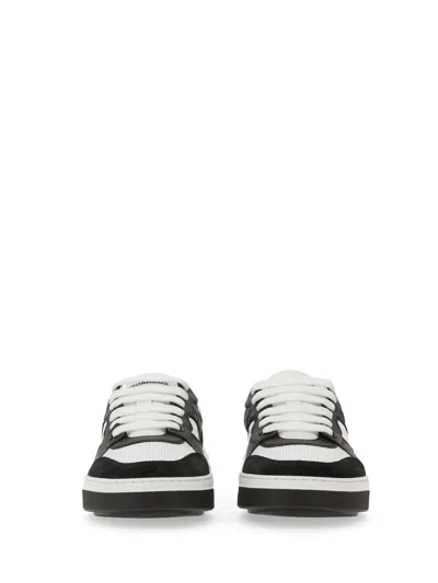Dsquared2 Dynamic Sneaker Bumper For Men In Multicolour