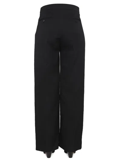 Shop Isabel Marant Pants "scarly" In Black