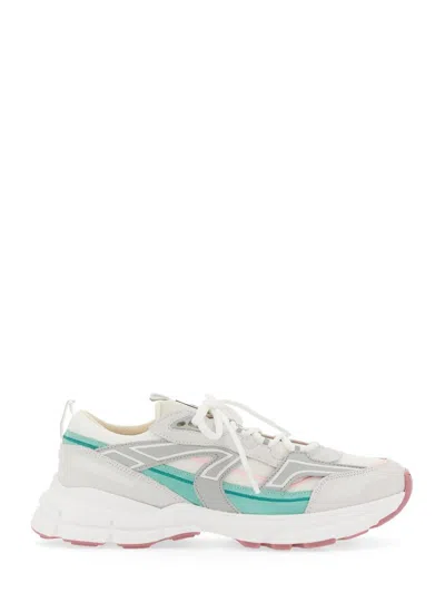 Axel Arigato Marathon R-trail Chunky Sneakers In Multicolour