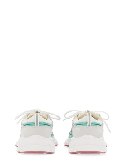 Axel Arigato Marathon R-trail Chunky Sneakers In Multicolour