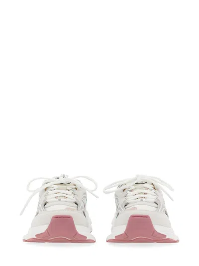 Axel Arigato Marathon R-trail Chunky Sneakers In Multicolour