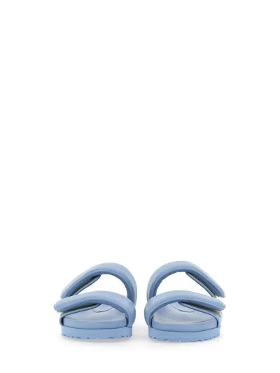 Gia Borghini Sandal Pins 11 Gia X Pernille Teisbaek In Blue