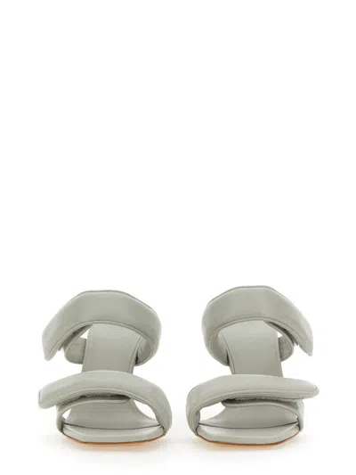 Gia Borghini Perni Sandal 03 Gia X Pernille Teisbaek In Grey