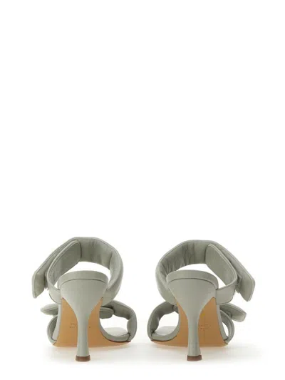 Gia Borghini Perni Sandal 03 Gia X Pernille Teisbaek In Grey