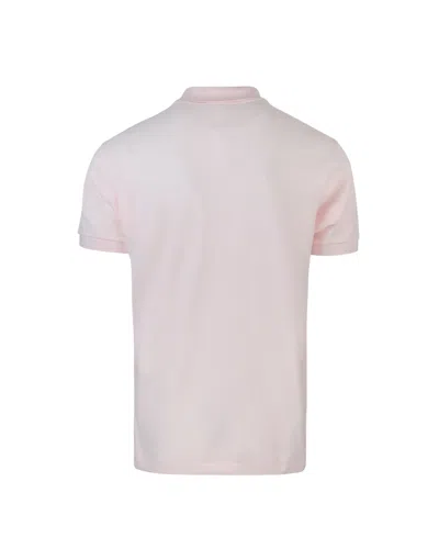 Lacoste Classic L1212 Polo In Flamingo