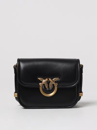 Pinko Love Bag Box In Black