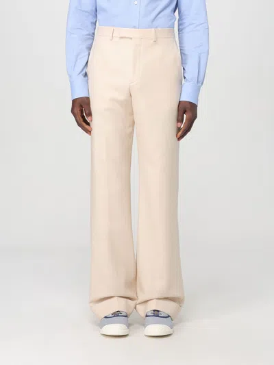 Valentino Long Sleeve T-shirt "chez " Print In Blue