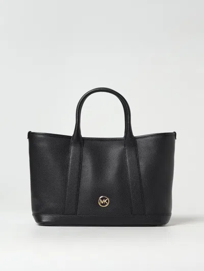 Michael Kors Handbag  Woman Color Black In Black