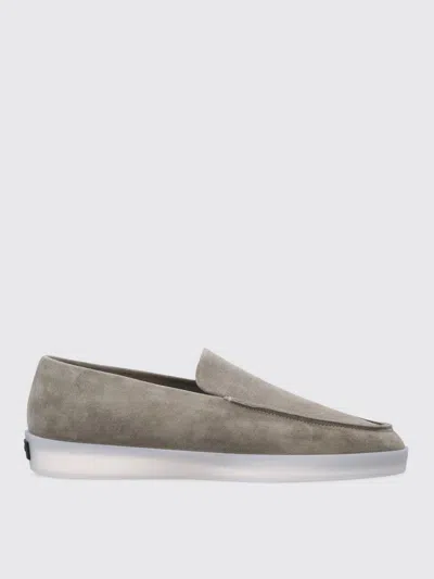 Fear Of God Loafers  Men Color Green In Green
