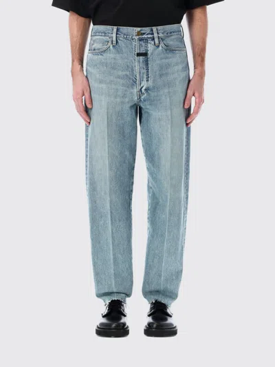 Fear Of God Jeans In Blue