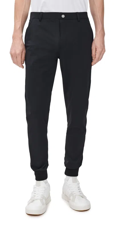 Redvanly Halliday Jogger Pants Tuxedo