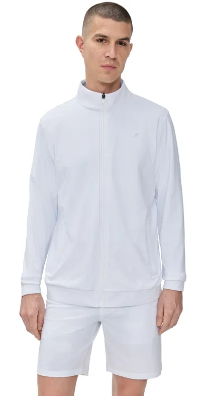 Redvanly Wilder Lightweight Jacket Bright White