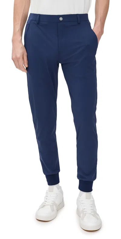 Redvanly Halliday Jogger Pants Navy