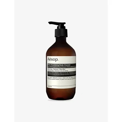 Aesop Rejuvenate Intensive Body Balm 500ml In White