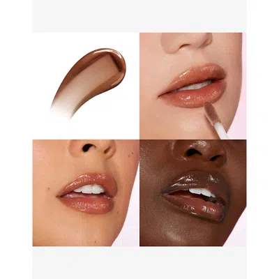 Too Faced Hot Cocoa Kiss Pillow Balm Hydrating Lip Treatment 6ml In Hot Cocoa Kiss