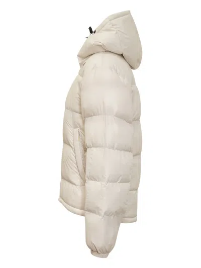 K-way Le Vrai 3.0 Claude Puffer Jacket In White