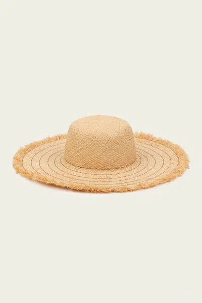 Hat Attack Raya Sunhat In Natural