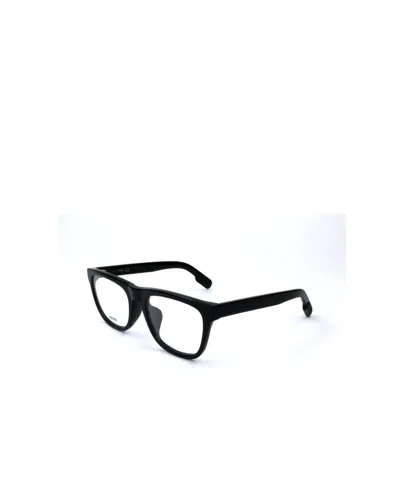 Kenzo Logo Flat Mirror In Black