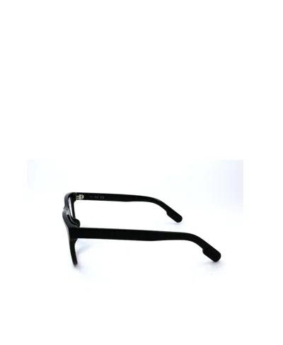 Kenzo Logo Flat Mirror In Black
