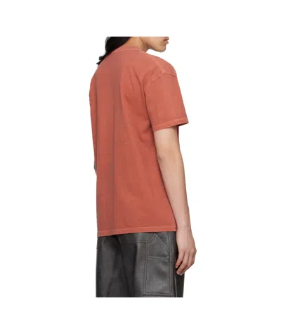 Andersson Bell Love T-shirt In Red