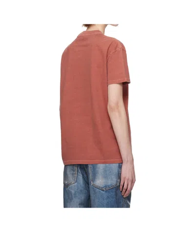 Andersson Bell Love T-shirt In Red